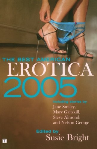 The Best American Erotica 2005