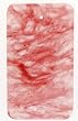 Cherry Quartz Rectangle Pendant 1.5mm Hole 25x50mm - Package of 3