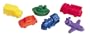Learning Resources MiniMotors Counters, 72 Pieces (LER0190)