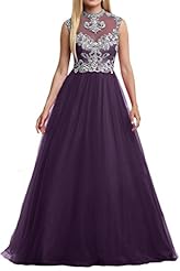 Satin/Tulle Beaded Evening Dress/Quinceanera Dress 
