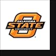 Oklahoma State University Cocktail Napkins Oklahoma State University Cocktail Napkins