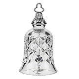 Waterford Crystal 12 Days Of Christmas Bell 4Th Edition Four Calling Birds by Waterford Crystal