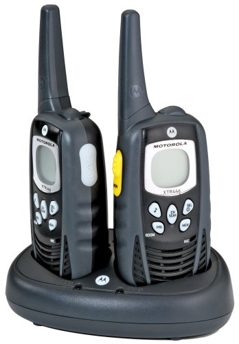 Motorola XTR 446 PMR Twinpack Funkgeräte
