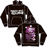 Hisacy　MISS YOU パーカー S（BLACK）