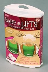 Bare Lifts- The Instant Breast Lift (10 Pack)