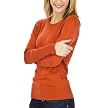 Mossimo&reg; Black: Crewneck Ultrasoft Sweater - Coppersmith