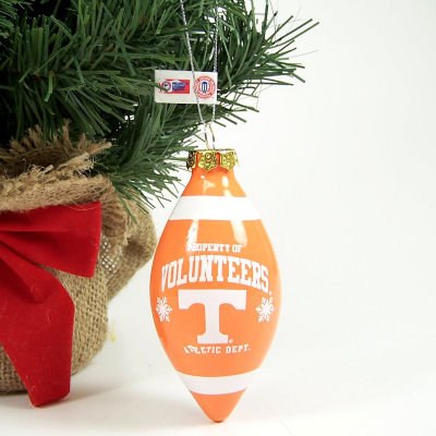 Buy TENNESSEE VOLUNTEERS OFFICIAL TEARDROP CHRISTMAS ORNAMENT by Forever Collectibles