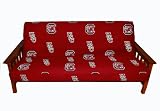South Carolina Gamecocks - Futon Cover - (SEC Conference)