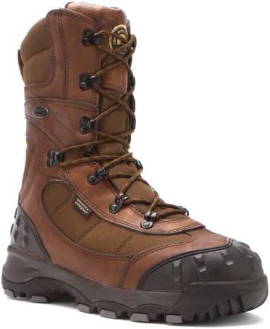 Irish Setter Men's Snow Claw XT WP 2000 Gram 12" Extreme Cold Boot
