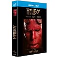 Hellboy 1 et 2 : coffret 2 Blu-ray [Blu-ray] [FR Import]