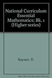 Essential mathematics