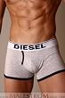 Diesel New Breddox Boxer-Brief - Grey
