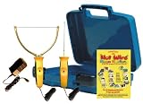 Hot Wire Foam Factory Crafters Deluxe 2-in-1 Hot Knife & Sculpting Tool Kit