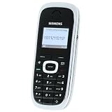 Siemens Gigaset SL3 professional (beleuchtetes Farbdisplay (128 x 128 Pixel, 65.000 Farben), Freisprechfunktion, Bluetooth) dark-blue