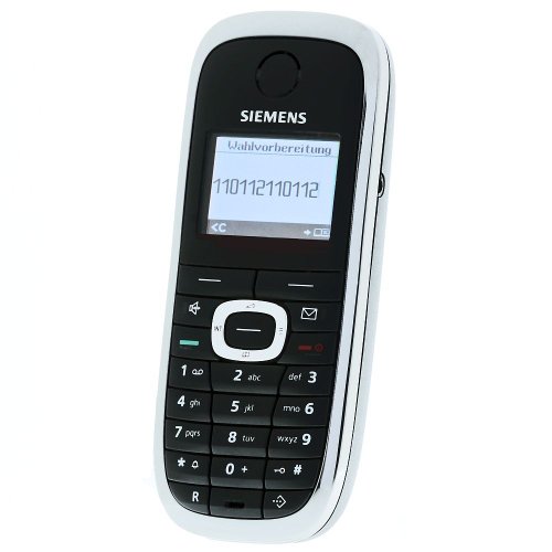Siemens Gigaset SL3 professional (beleuchtetes Farbdisplay (128 x 128 Pixel, 65.000 Farben Preisvergleich