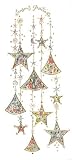 Turnowsky Holiday Cards With Envelopes, 8-Count Boxes (Pack of 2)