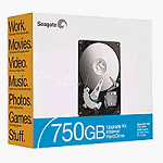 Seagate 750GB UDMA/100 7200RPM 16MB IDE Hard Drive