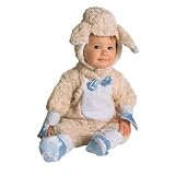 Little Lamb Costume: Baby's Size 0-9 Months