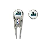 Minnesota Timberwolves Ball Mark Repair Tool & Hat Clip Combo