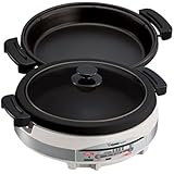 Zojirushi EP-RAC50 Gourmet d'Expert 1350-Watt Electric Skillet