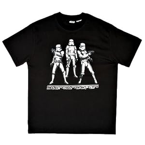 Yoropiko x Headstone Limited Edition Star Wars t-shirt HEAD3773