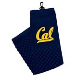 California Bears Embroidered Golf Towel