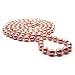 HinsonGayle Glamour Collection 7-10mm Ultra-Luster Pink Cultured Pearl Rope Necklace