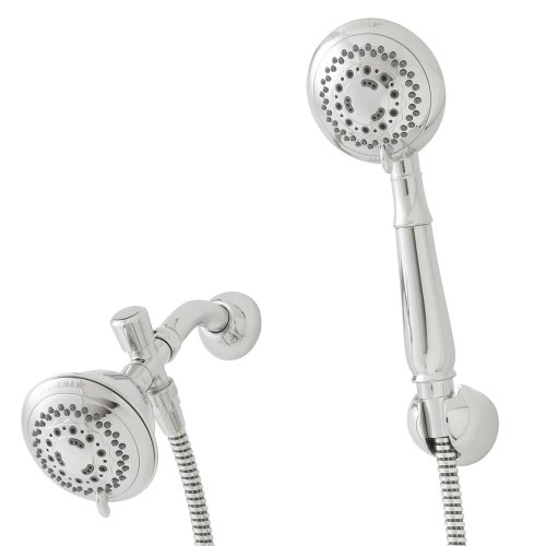 Speakman VS-113031 Anystream Refresh Wall Mounted Combination Shower in Polished Chrome