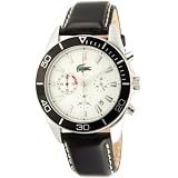 Lacoste Mens 2010446 Sport Navigator Black Lea