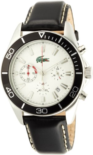 Lacoste 2010446 Herren-Chronograph