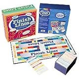 Games For All Reasons Finish Lines