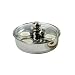 Kitchen & Housewares : Krona Deluxe Stainless Steel Egg Poacher and Fry Pan Set