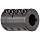 Ruland MSPC Two-Piece Clamping Rigid Coupling with Keyway, Metric