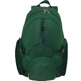 from Picnics4fun Large Cool Bag Cooler Backpack 28 Litre Green