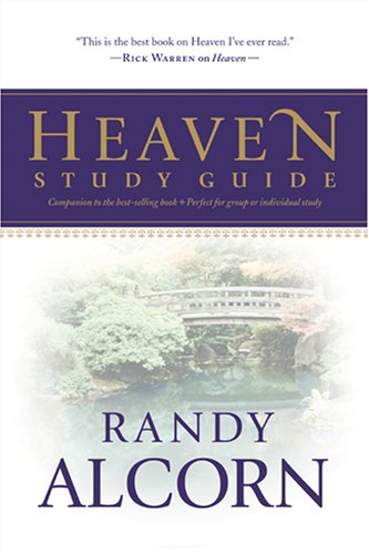Heaven Study Guide under The Books Store