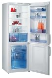 Gorenje Kühl-Gefrier-Kombination NRK 60328