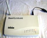 Intelligent Wireless GSM Alarm System with Solar Powered Driveway Sensors
