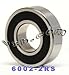 6002-2RS Sealed Bearing 15x32x9 Ball Bearings VXB Brand
