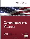South-Western Federal Taxation 2011: Comprehensive (with H&R Block @ Home Tax Preparation Software CD-ROM, RIA Checkpoint® & CPAexcel® 2-Semester Printed Access Card)