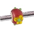 Pandora / Troll Style Charm Bead - (Z3) Murano Lampwork Glass