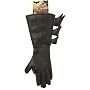 Adult Batman Begins Gauntlet Gloves