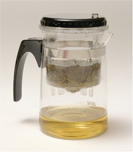 Single Serving Tea Infuser Pot Single Serving Tea Infuser Pot
