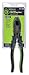 Greenlee 0151-08M High Leverage Side-Cutting Pliers, Molded Grip, 8