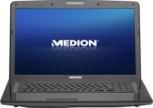 Medion Akoya E7219 43,9 cm (17,3 Zoll) Notebook (Intel Pentium B960, 2,2GHz, 4GB RAM, 320GB HDD, Intel HD 3000, DVD, Win 7 HP)