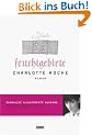 Feuchtgebiete illustrierte Ausgabe mit beigelegtem Plakat