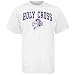 Holy Cross Crusaders White Bare Essentials T-shirt
