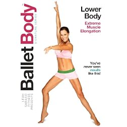 Ballet Body Signature Series Lower Body Workout