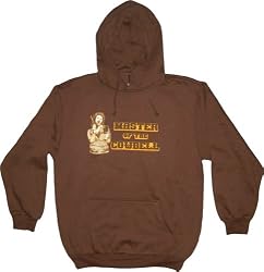 SNL Saturday Night Live "Master of the Cowbell" More Cowbell Hoodie Sweatshirt
