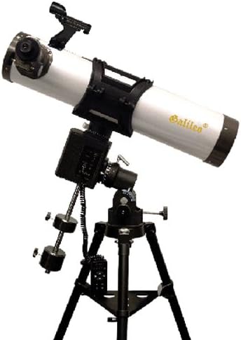 Galileo G102MD 1100 x 102mm Catadioptric Telescope w/Motor Drive