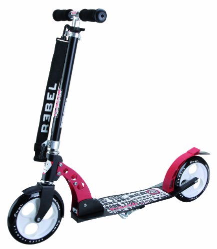 Rebel Scooter Urban Boulder, newspaper, RESC74422DV